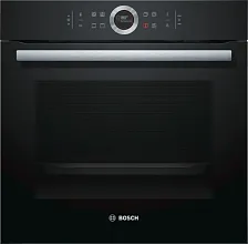 Встраиваемый духовой шкаф BOSCH HBG634BB1