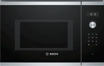 Встраиваемая микроволновая печь BOSCH BFL554MS0