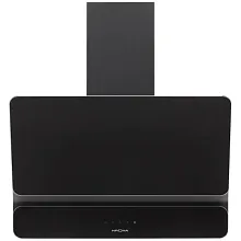 SATURN 600 DN BLACK 4S вытяжка кухонная
