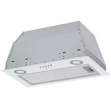 Ameli 600 white PB вытяжка кухонная