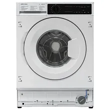 KALISA 1400 8K WHITE встраиваемая стиральная машина