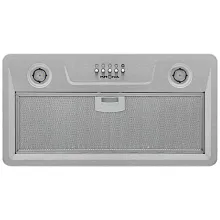 LUISA 600 INOX PB вытяжка кухонная