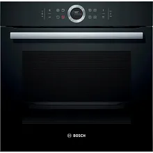 Встраиваемый духовой шкаф BOSCH HBG675BB1