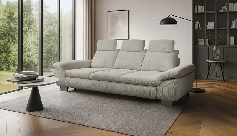 Chill feincord natur