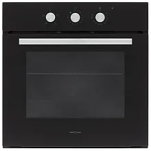 ESSENZA 60 BL G2 электрический духовой шкаф (независимый)