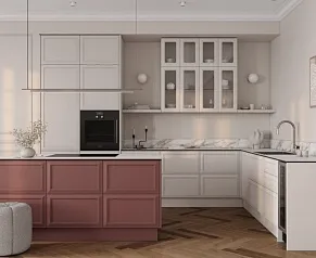 Кухня в 2026 году: тренды