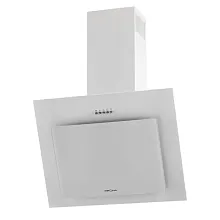 FIONA 600 white PB вытяжка кухонная