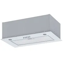 SINTIA 600 WHITE PB вытяжка кухонная