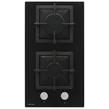 CALORE 30 BL газовая варочная поверхность (независимая)