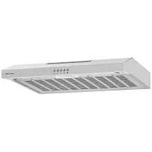 ERMINA 600 inox PB вытяжка кухонная