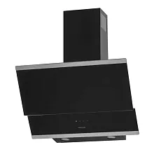 IRIDA 600 black sensor вытяжка кухонная