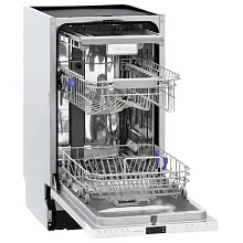 WESPA 45 BI полновстраиваемая посудомоечная машина