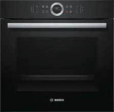 Встраиваемый духовой шкаф BOSCH HBG633NB1