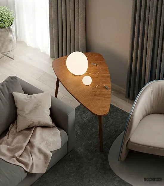 Стол журнальный АМ-23