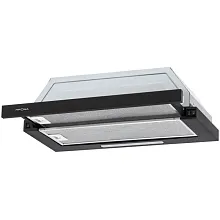 KERRY 600 BLACK PB вытяжка кухонная
