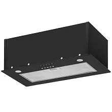 SINTIA 600 BLACK PB вытяжка кухонная