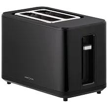 Digitaler Black тостер электрический 2 слота