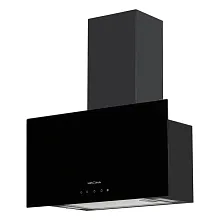 CLEMENTINA 600 black S вытяжка кухонная