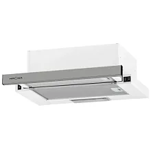 VITTORIA 500 inox PB вытяжка кухонная