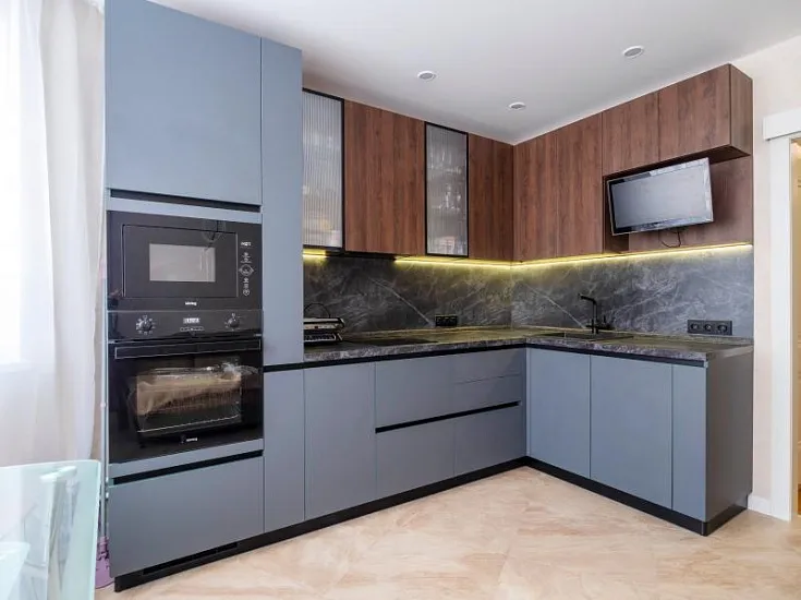 Кухня Мнк016