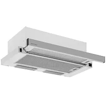 VENDY 600 INOX (1 мотор) вытяжка кухонная