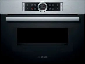 Встраиваемый духовой шкаф BOSCH CMG633BS1