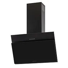 ESTER 600 black PB вытяжка кухонная