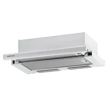 KAMILLA 600 E1M white вытяжка кухонная