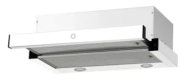 KAMILLA T SENSOR 600 White вытяжка кухонная