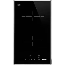 Встраиваемая электрическая варочная панель SMEG SE232TX1