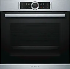 Встраиваемый духовой шкаф BOSCH HBG634BS1
