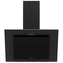 FIONA E 600 black PB вытяжка кухонная