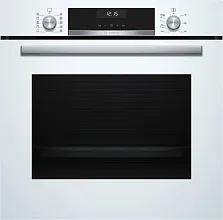 Встраиваемый духовой шкаф BOSCH HBG517EW0R