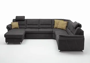 Dakota Mammut grau canmol