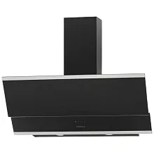 IRIDA 900 black sensor вытяжка кухонная