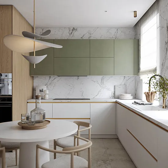 Кухня Рокко