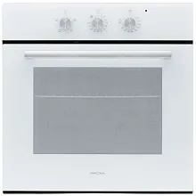 ESSENZA 60 WH G2 электрический духовой шкаф (независимый)
