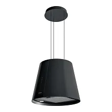 HOLLY ISOLA 500 BLACK S вытяжка кухонная