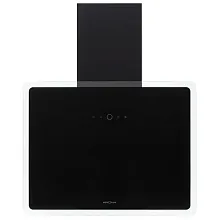 AURA 600 FRAME BLACK S вытяжка кухонная