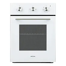 STRETTO 45 WH газовый духовой шкаф (независимый)