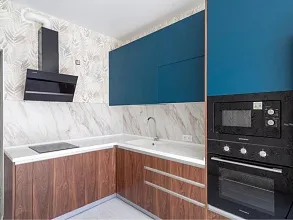 Кухня Мнк107