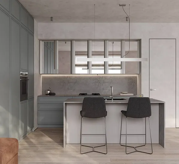 Кухня Вестер