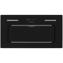 ZANDER 600 DN BLACK S вытяжка кухонная
