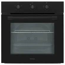 SERA 60 BL/BL электрический духовой шкаф (независимый)