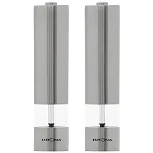 Salz Pfeffer Inox измельчитель для специй электрический 2шт