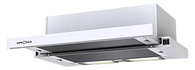 Kamilla 6002DN WH вытяжка кухонная